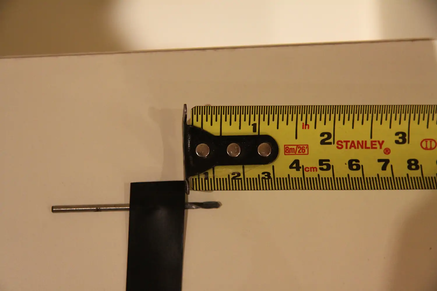 9. DIY Drill Bit Stop _Depth Gauge